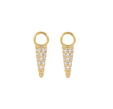 Multi Zirconia Charm