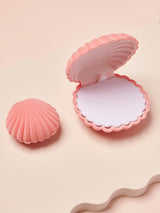 Big Seashell Jewellery Box - Pink
