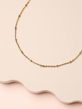 Bobble Chain - Gold