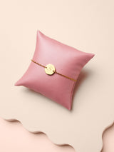 Petite Charm Bracelet - Gold