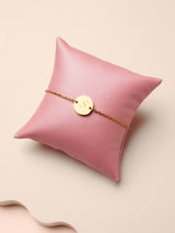 Petite Charm Bracelet - Gold