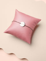Petite Charm Bracelet - Silver