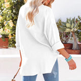 The Evermore Shirt - White