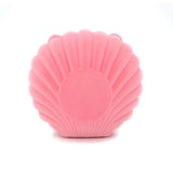 Big Seashell Jewellery Box - Pink