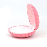 Big Seashell Jewellery Box - Pink