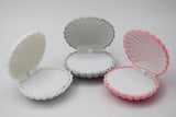 Big Seashell Jewellery Box - White