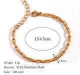 Sea Life Charm Bracelet