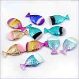 seashell makeup brush, eyes on floyd, french fashion accessories, french label, affordable costume jewellery, mermaid makeup brushes