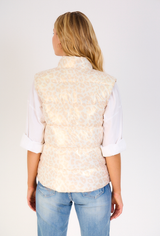 Animal Reversible Puffer Vest