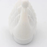 Swan Jewellery Box - White