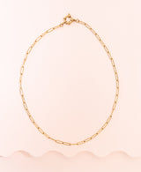 18k gold plated chain, charm build necklace, custom and create your own charm jewellery, french label, french brand Melbourne