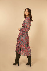 Floral dresses Australia , Floral dress maxi, Boho dresses,