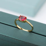Birthstone Rings