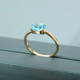 Birthstone Rings