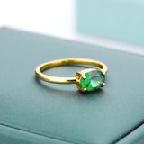 Birthstone Rings