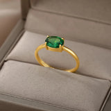 Birthstone Rings
