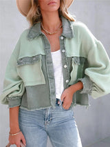 Estelle Jacket - Green