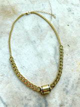 Your Heart Belongs To Me Necklace