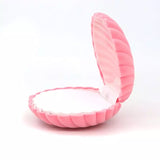 french brand, french label, french clothing brand, french jewellery boxes, pink shell boxes