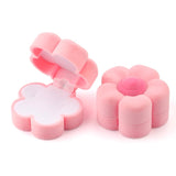 flower jewellery box, pink box, gifts boxes, daisy ring box, french fashion accessories label