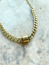 Your Heart Belongs To Me Necklace