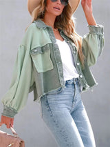 Estelle Jacket - Green