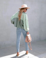 Estelle Jacket - Green