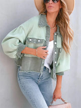 Estelle Jacket - Green