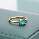 Birthstone Rings