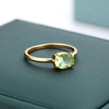 Birthstone Rings
