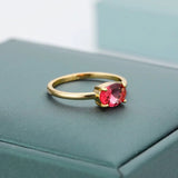 Birthstone Rings