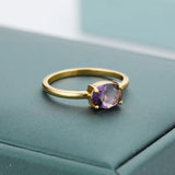 Birthstone Rings