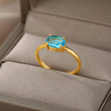 Birthstone Rings