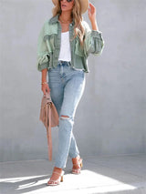 Estelle Jacket - Green
