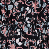 Mystic Peplum Blouse