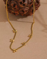 Cherry Charm Necklace