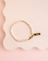 Love Pearl Bracelet
