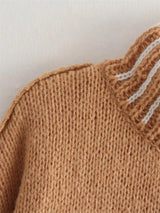 Justine Jumper - Camel