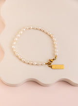 Love Pearl Bracelet