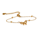 Bowknot Chain Bracelet