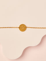 Petite Charm Bracelet - Gold
