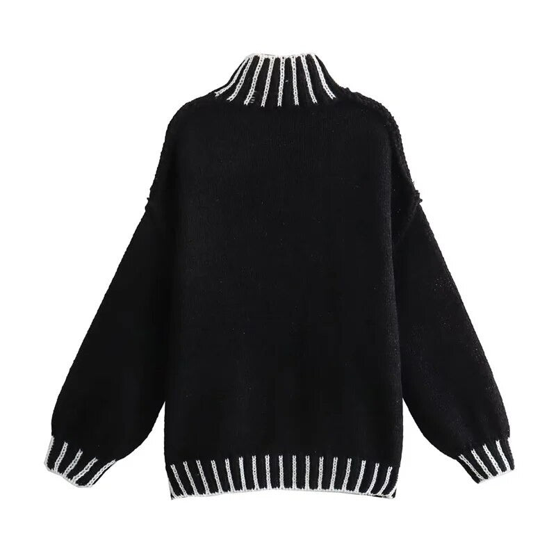 Justine Jumper - Black