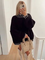 Justine Jumper - Black