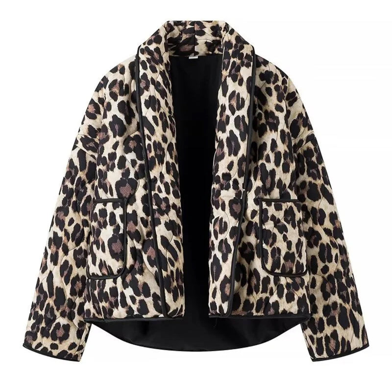 Animal Coat