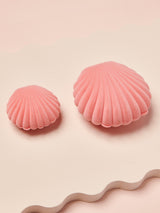 Big Seashell Jewellery Box - Pink