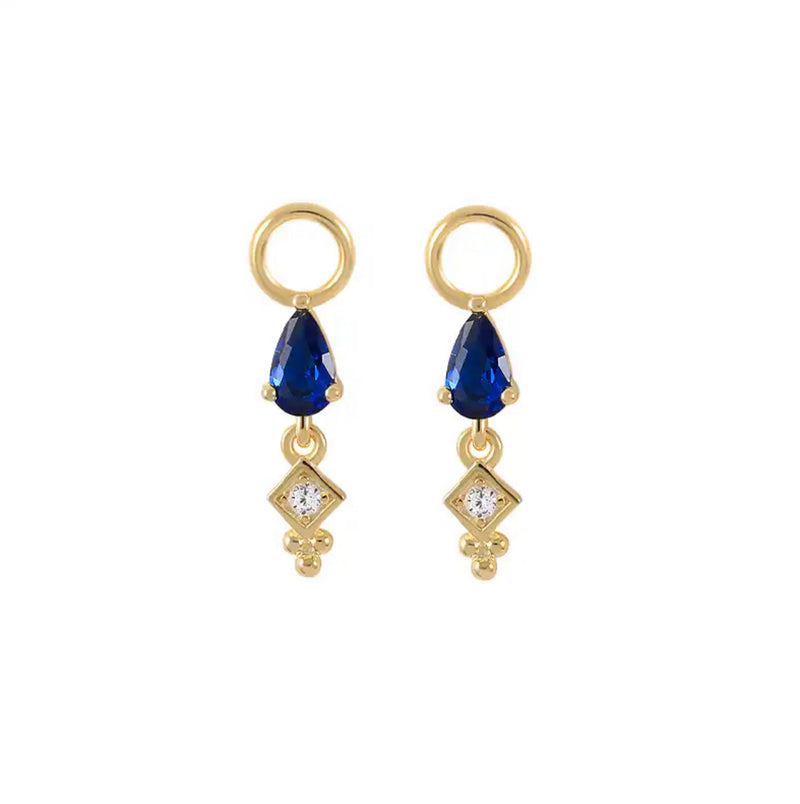 Royal Blue Charm