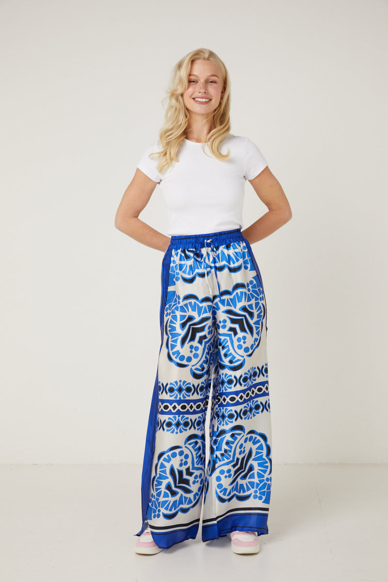 Suzy Printed Pant