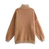 Justine Jumper - Camel