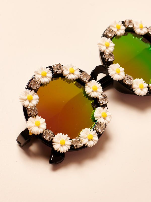 The Power Flower Sunglasses