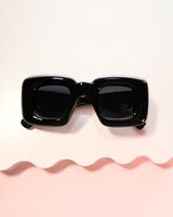 Retro Black Sunglasses